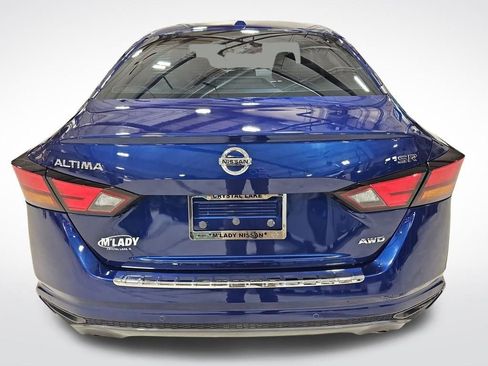 Used 2022 Nissan Altima 2.5 SR image 20