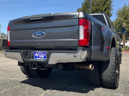 Used 2017 Ford F350 Lariat w/ Lariat Ultimate Package image 67