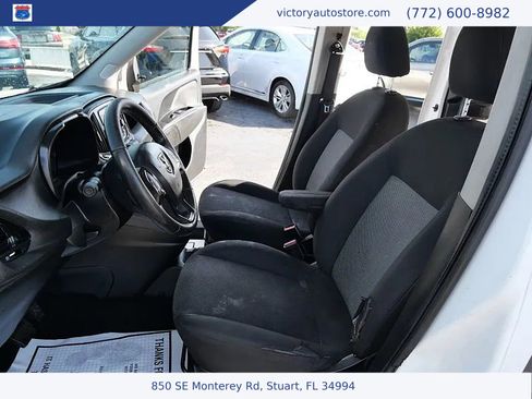 Used 2016 RAM ProMaster City Tradesman w/ Rear Back-up Camera Group image 16