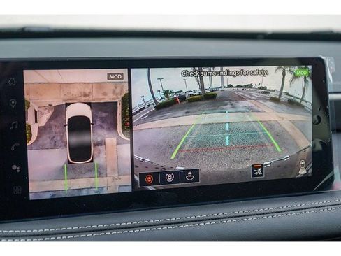 New 2026 INFINITI QX60 Luxe w/ Cargo Package AWD/4WD image 24