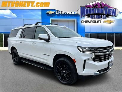 Used 2024 Chevrolet Suburban LT w/ Luxury Package