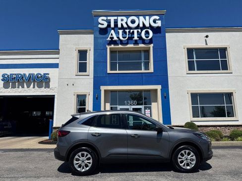 Used 2024 Ford Escape Active AWD/4WD image 17