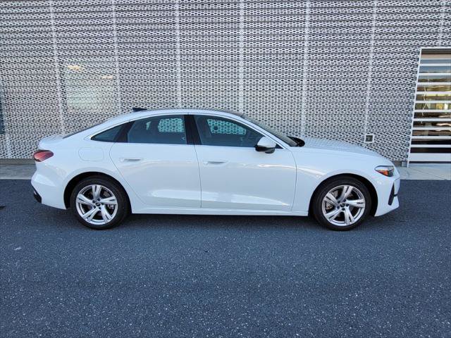 Used 2025 Audi A5 Premium AWD/4WD image 3