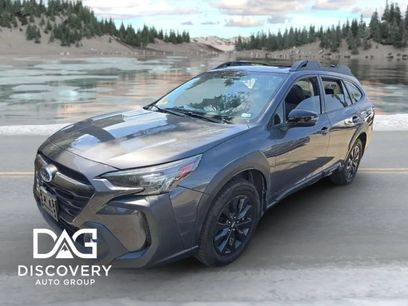 Used 2024 Subaru Outback Onyx Edition