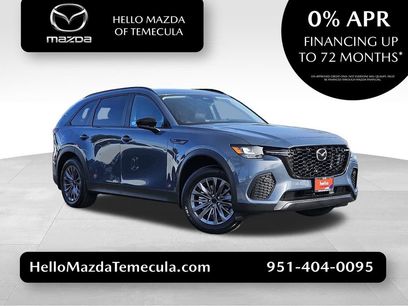 New 2026 MAZDA CX-70 SC Plus