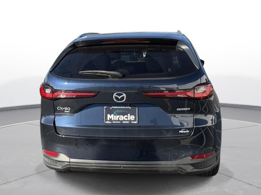 Used 2024 MAZDA CX-90 3.3 Turbo w/ Select Package AWD/4WD image 7