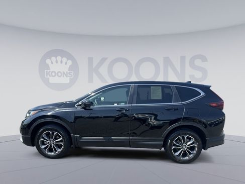 Used 2022 Honda CR-V EX-L image 7