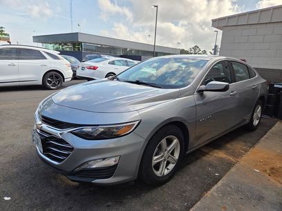 Used 2024 Chevrolet Malibu LT
