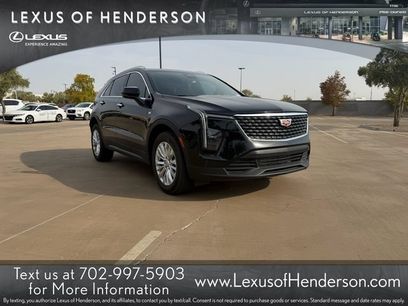 Used 2024 Cadillac XT4 Luxury w/ Cold Weather Package
