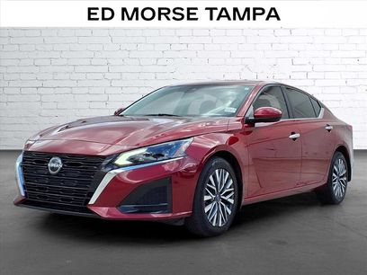 Used 2023 Nissan Altima 2.5 SV