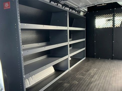 New 2025 Chevrolet Express 2500 w/ Communications Package image 10