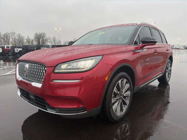 Used 2022 Lincoln Corsair Reserve w/ Elements Package AWD/4WD image 2