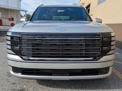 New 2026 Hyundai Palisade Calligraphy image 11