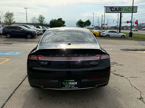 Used 2020 Lincoln MKZ AWD w/ Convenience Package image 10