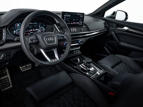 Certified 2025 Audi SQ5 Premium Plus w/ Premium Plus Package image 8