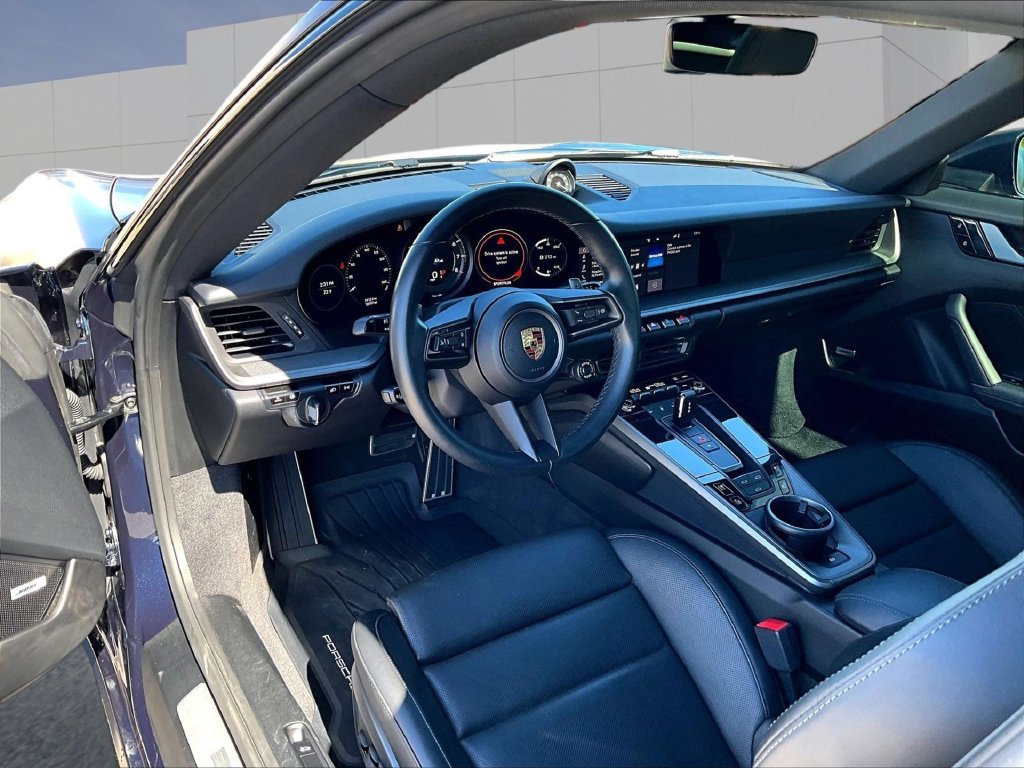 Certified 2020 Porsche 911 Carrera RWD image 4
