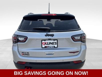 New 2025 Jeep Compass Trailhawk w/ Trailhawk Elite Group