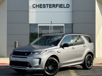 Used 2024 Land Rover Discovery Sport S