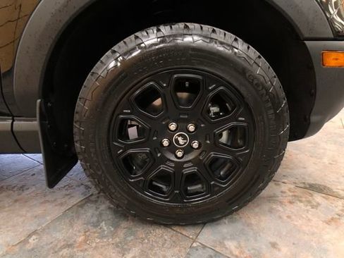 New 2025 Ford Bronco Sport Badlands w/ Badlands Tech Package image 9