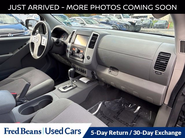 Certified 2020 Nissan Frontier SV w/ Midnight Edition Floor Mats AWD/4WD image 13