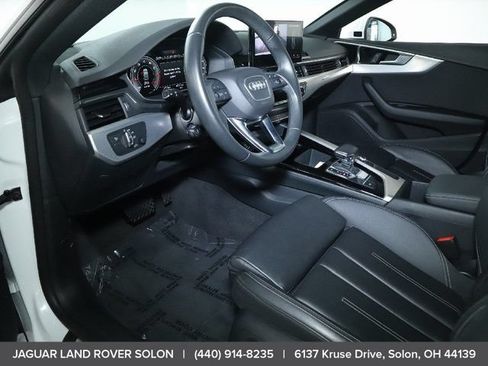 Used 2025 Audi A5 2.0T Premium Plus AWD/4WD image 16