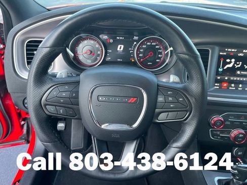 Used 2022 Dodge Charger Scat Pack RWD image 17