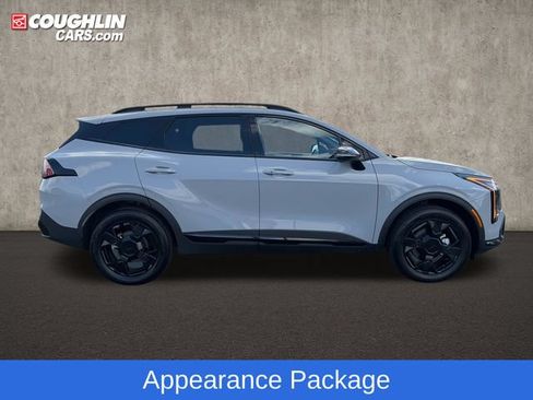 Used 2026 Kia Sportage X-Line AWD/4WD image 11