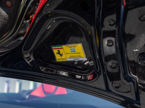 Certified 2024 Ferrari Roma Spider image 25