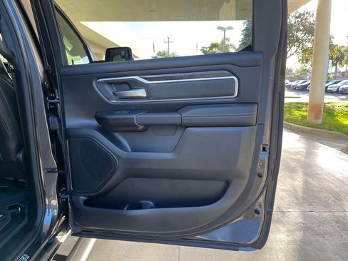 New 2022 RAM 1500 Big Horn image 30