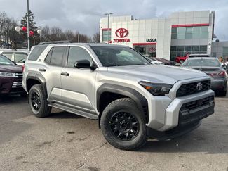 New 2026 Toyota 4Runner TRD Off-Road Premium 360° Tour
