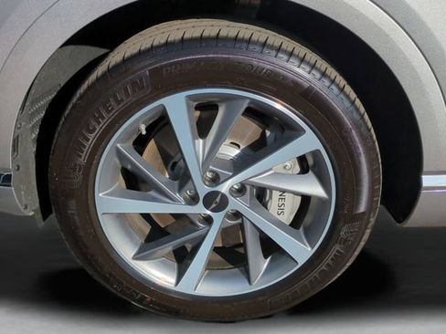 Used 2025 Genesis GV80 3.5T Advanced AWD/4WD image 10