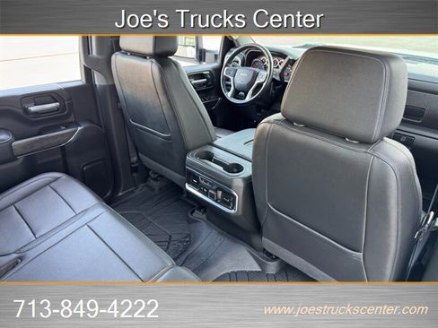 Used 2021 Chevrolet Silverado 3500 LTZ w/ LTZ Convenience Package image 35