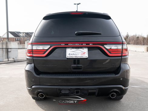 Used 2020 Dodge Durango R/T w/ Blacktop Package image 5