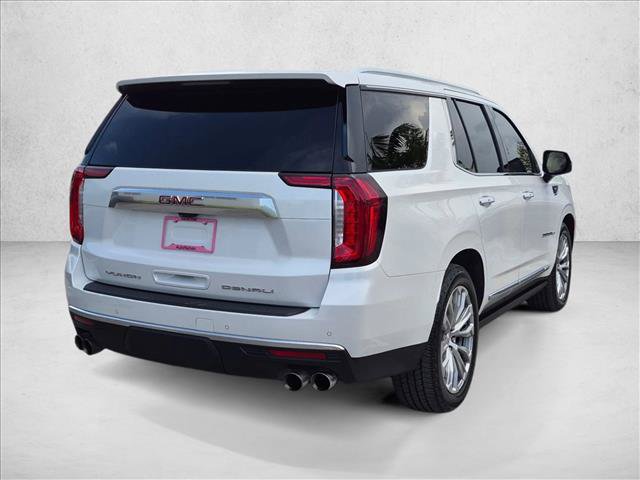 Used 2021 GMC Yukon Denali w/ Denali Ultimate Package AWD/4WD image 5