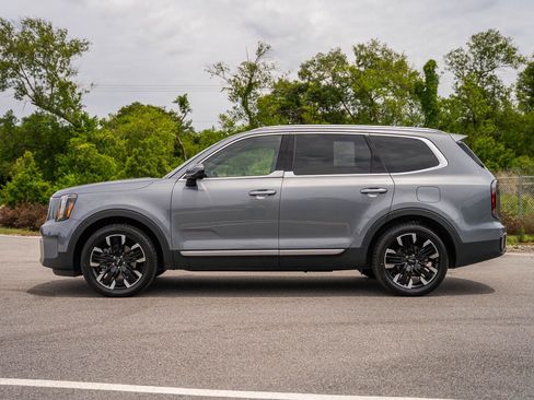 Used 2024 Kia Telluride SX Prestige w/ Towing Package AWD/4WD image 4