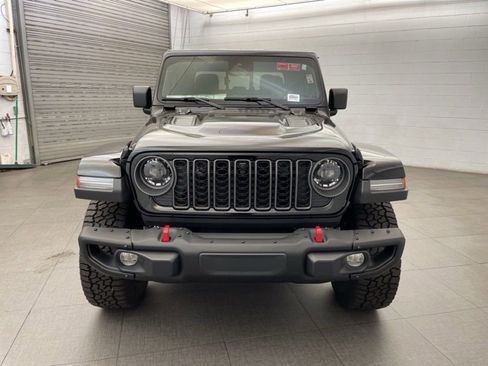 New 2026 Jeep Gladiator Rubicon image 6