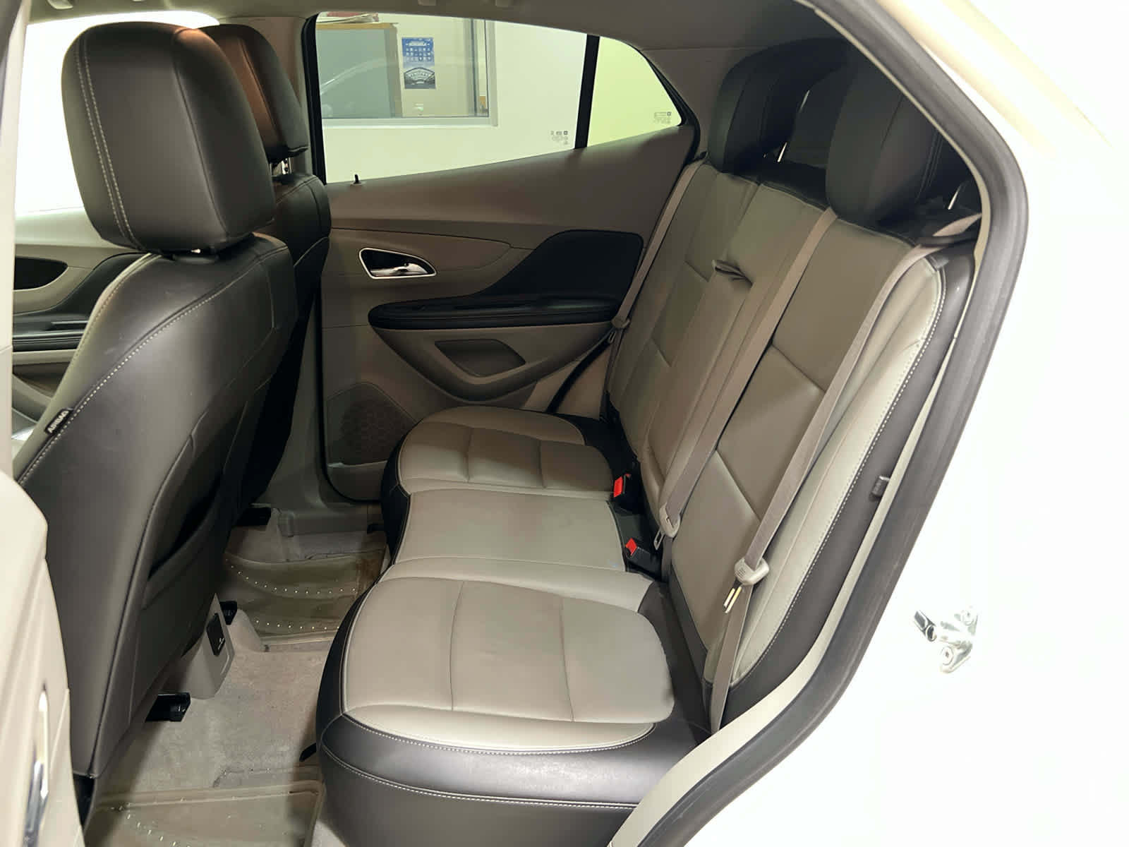 Used 2016 Buick Encore Premium AWD/4WD image 9