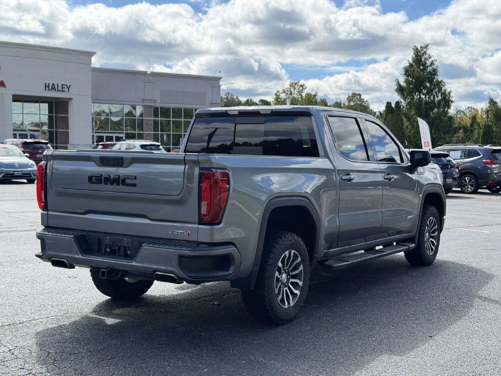 Used 2019 GMC Sierra 1500 AT4 w/ AT4 Premium Package AWD/4WD image 19
