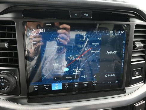 New 2025 Ford F150 Lariat w/ Equipment Group 502A High image 22