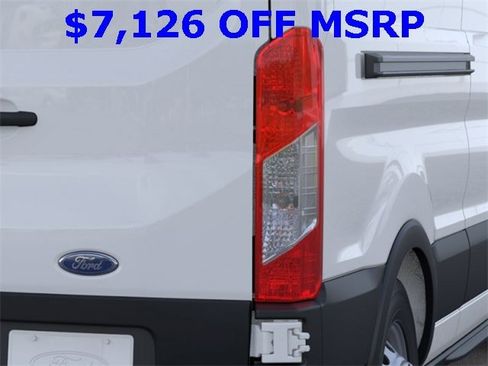 New 2025 Ford Transit 250 148 Medium Roof Extended AWD w/ Load Area Protection Package image 42