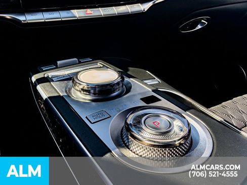 Used 2023 Genesis GV70 3.5T Sport w/ Sport Prestige Package image 27