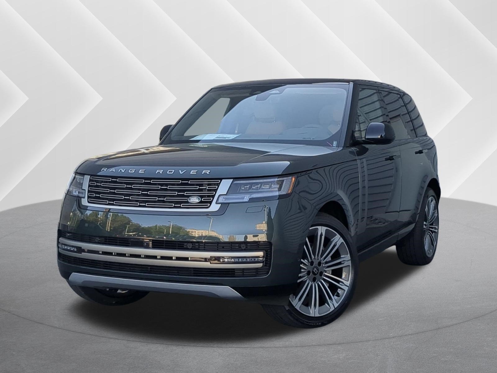 New 2027 Land Rover Range Rover SE AWD/4WD image 1