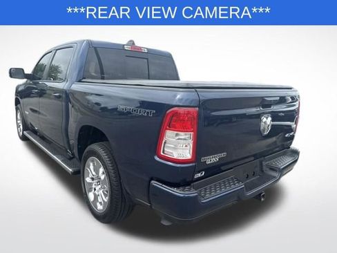 Used 2022 RAM 1500 Big Horn AWD/4WD image 3