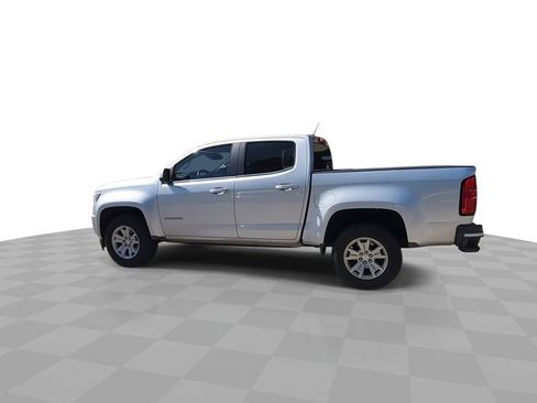 Used 2020 Chevrolet Colorado LT RWD image 6