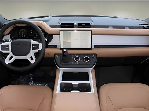 New 2025 Land Rover Defender 110 S AWD/4WD image 13