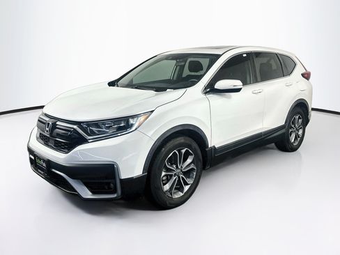 Used 2022 Honda CR-V EX image 3