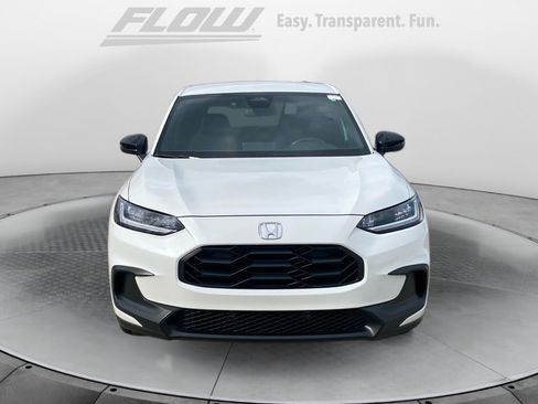 Certified 2023 Honda HR-V Sport image 2