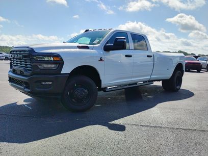 New 2026 RAM 3500 Tradesman