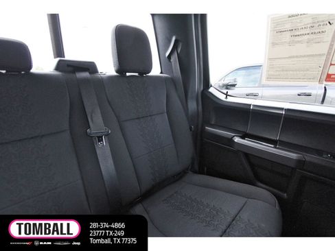 Used 2019 Ford F150 XLT w/ Equipment Group 302A Luxury AWD/4WD image 12