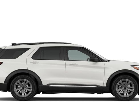 New 2026 Ford Explorer Active image 5